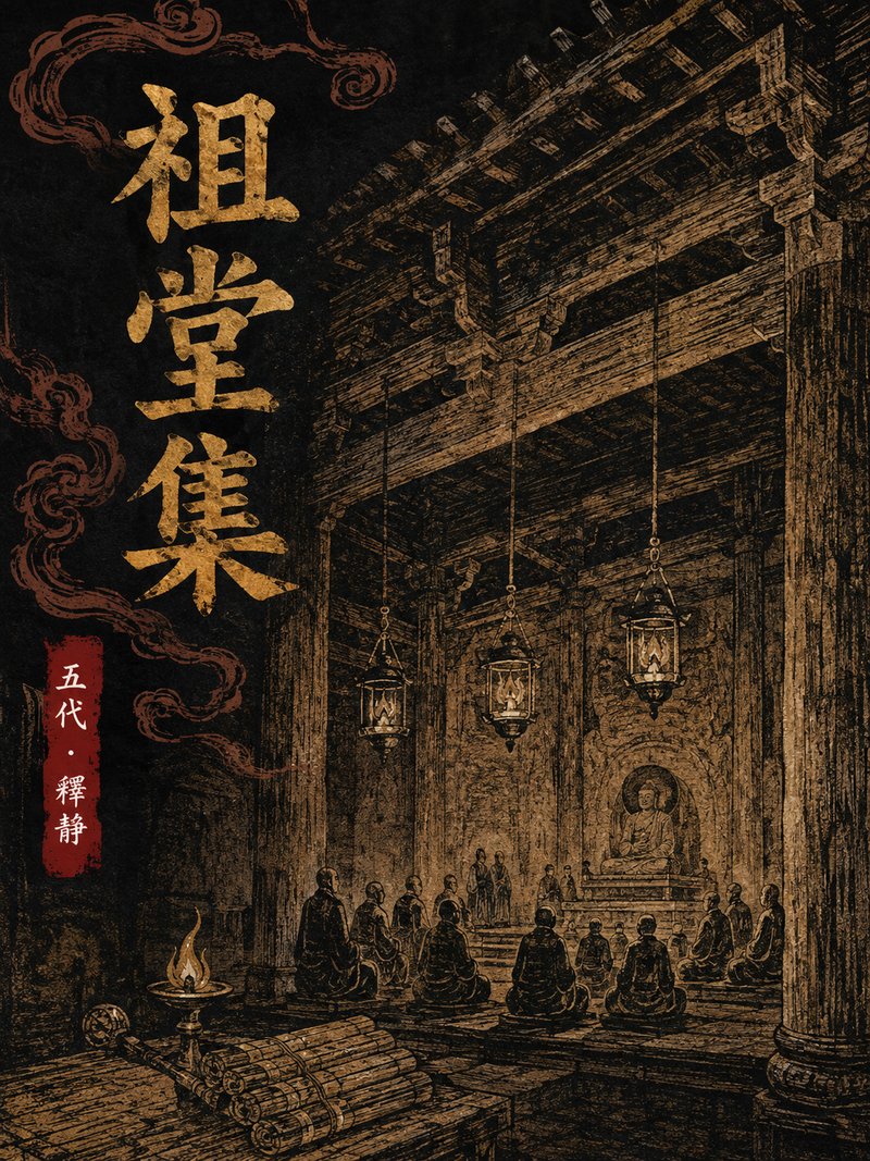 祖堂集