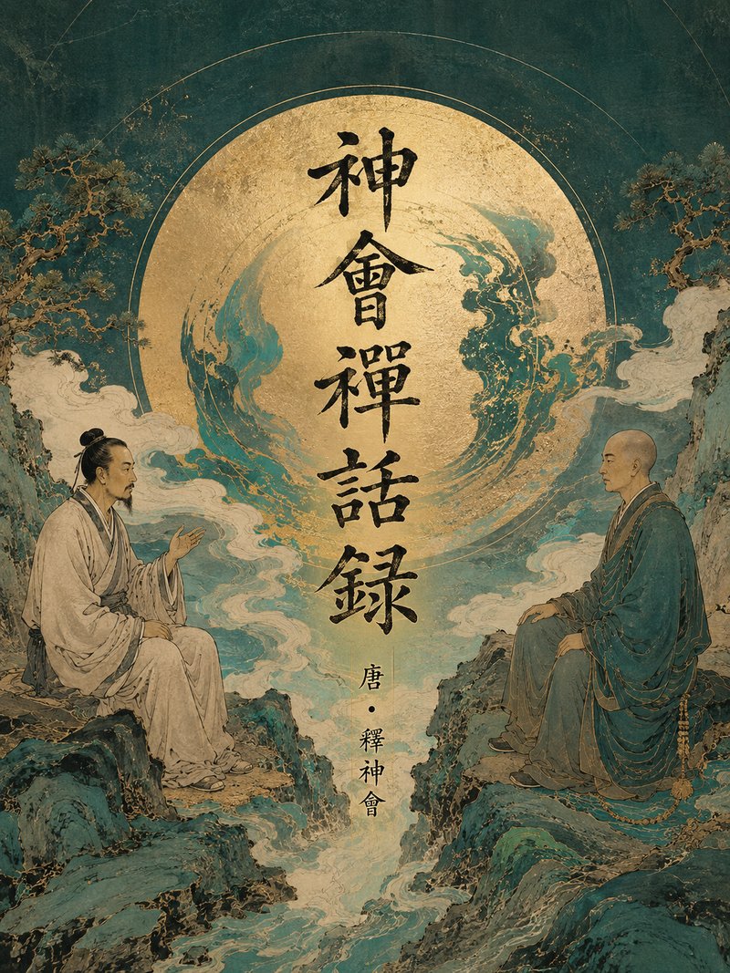 神会禅话录