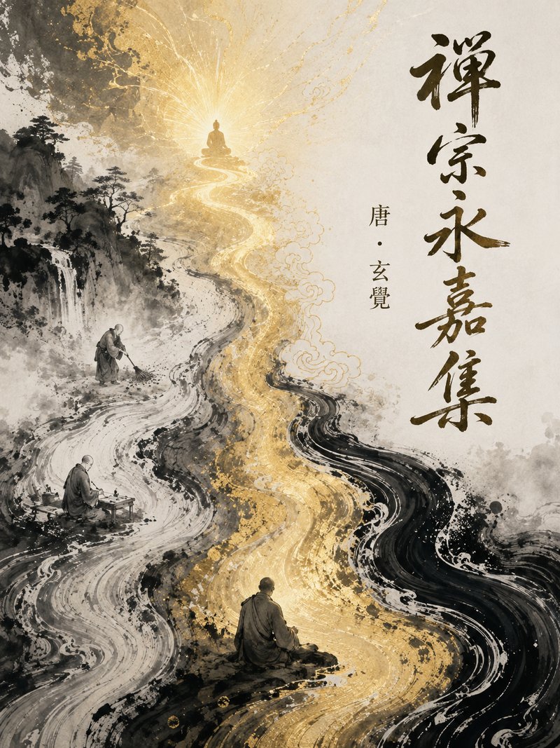 禅宗永嘉集