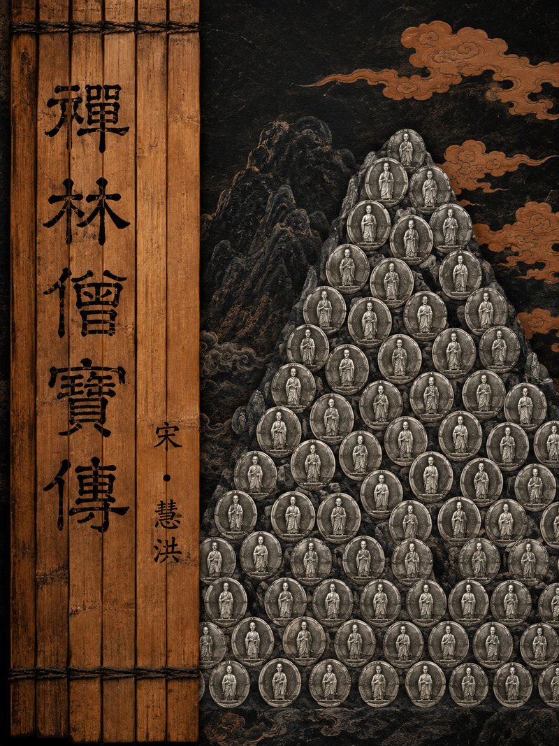 禅林僧宝传