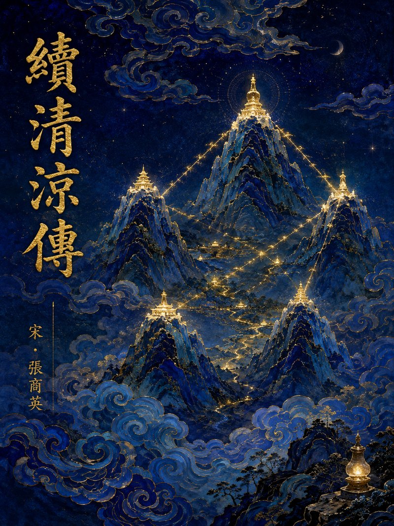 续清凉传