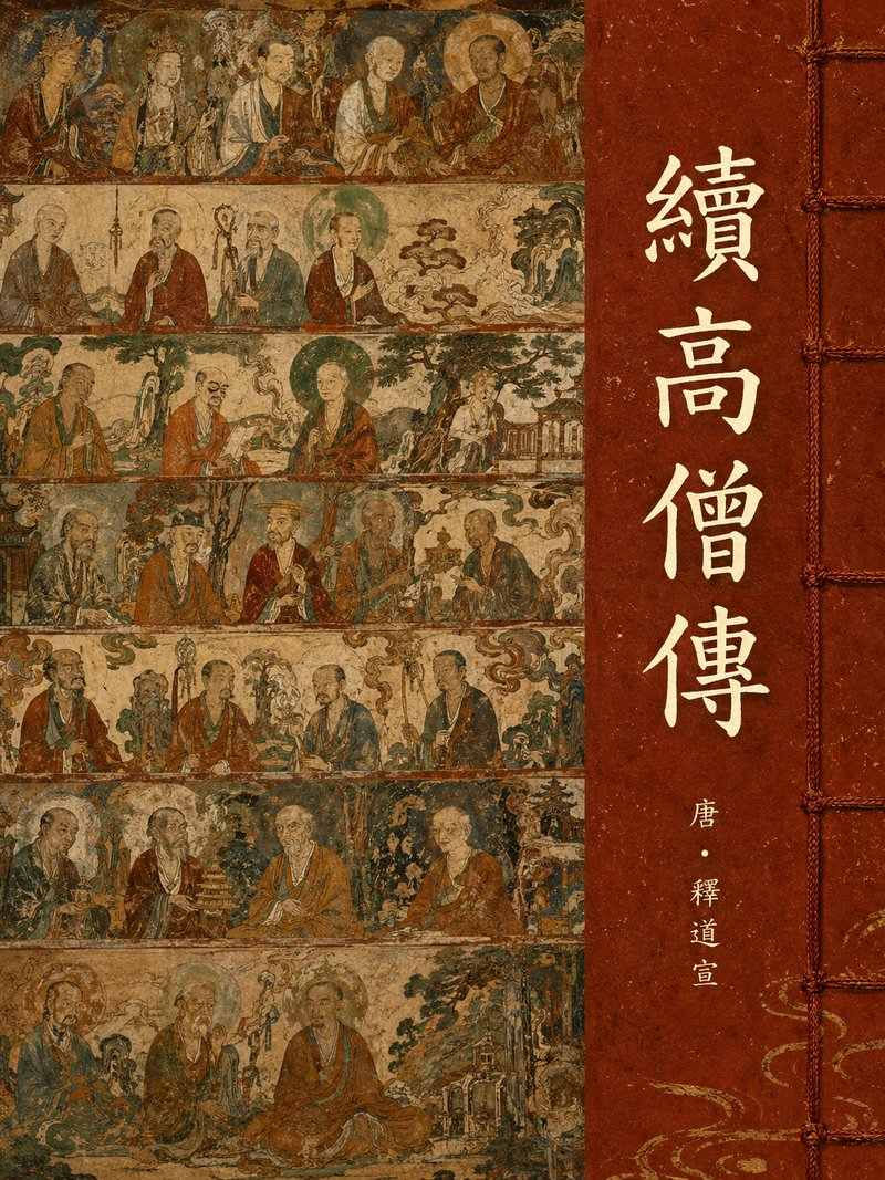 续高僧传