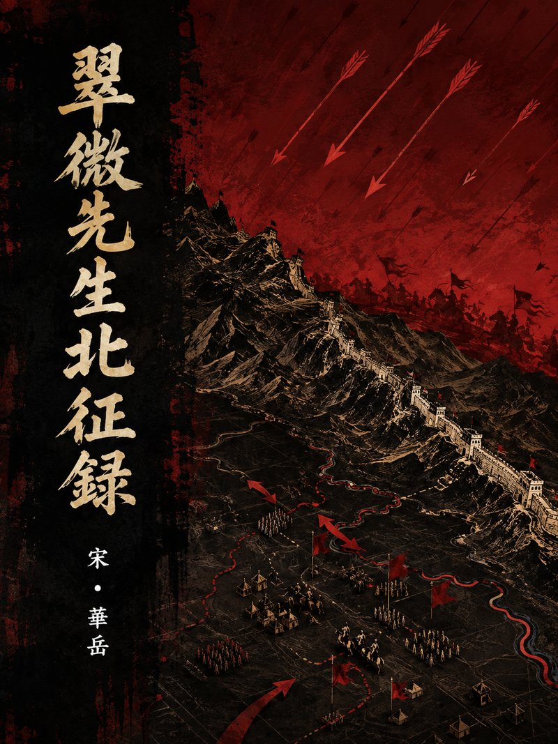 翠微先生北征录