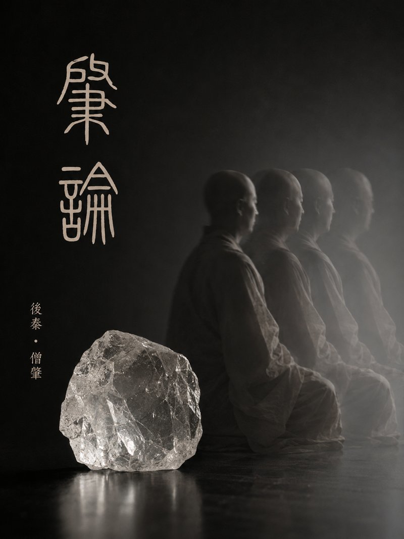 肇论