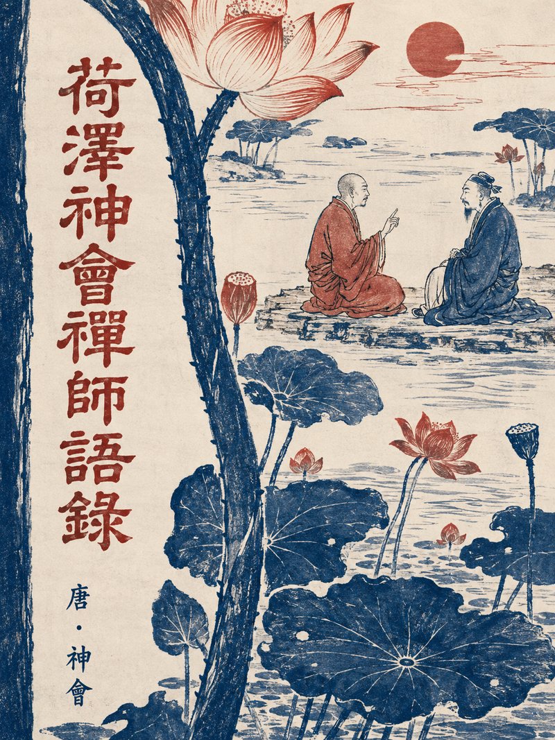 荷泽神会禅师语录