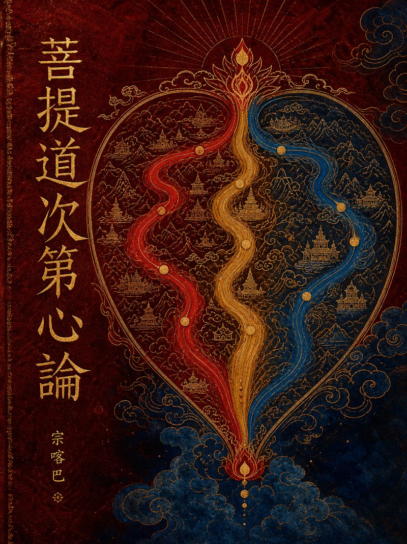 菩提道次第心论