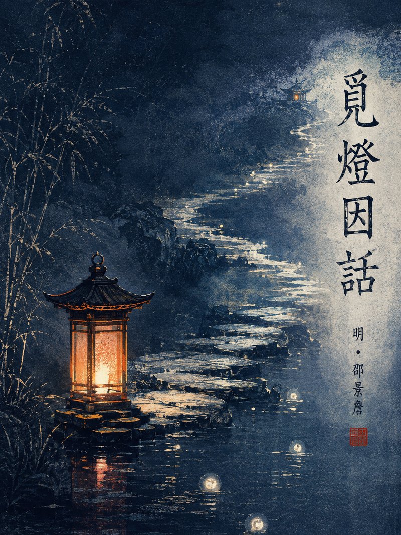 觅灯因话