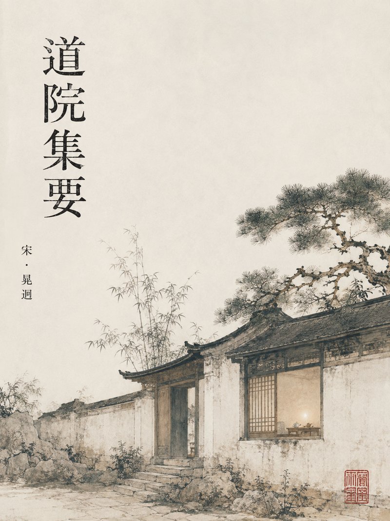 道院集要