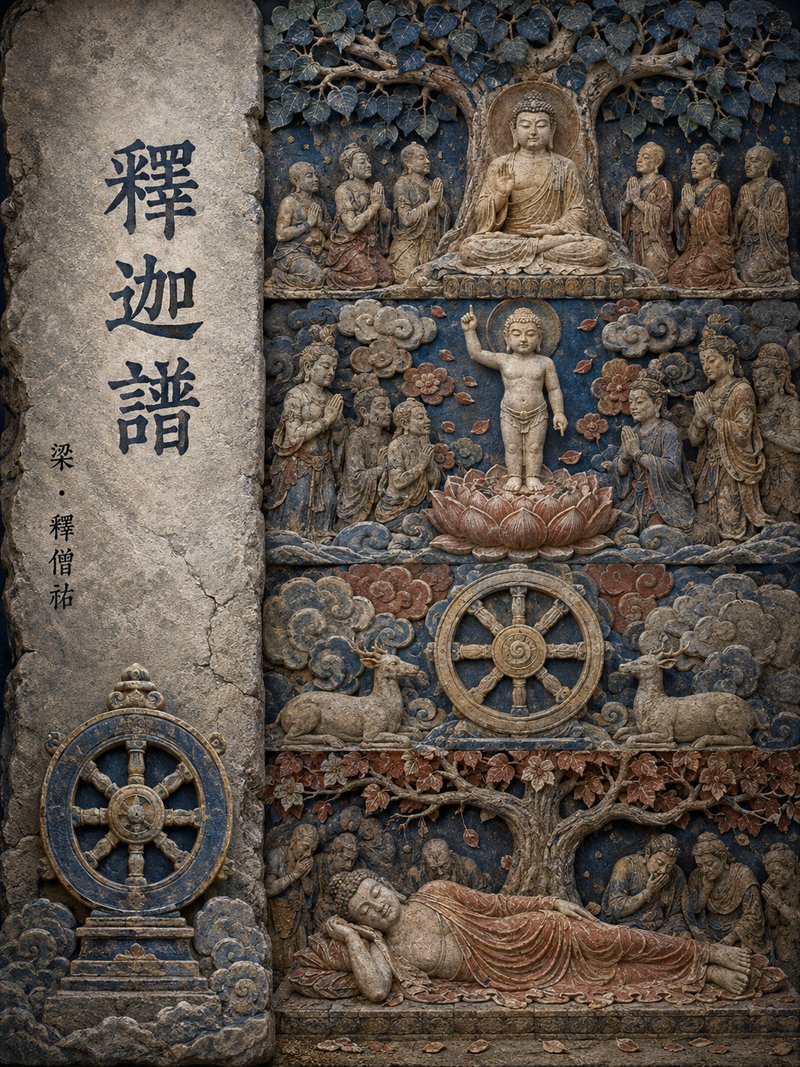 释迦谱