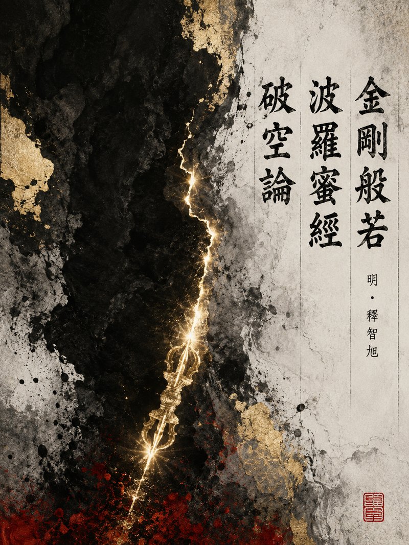 金刚般若波罗蜜经破空论