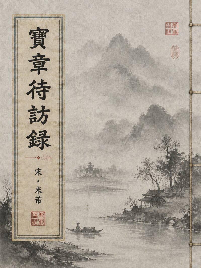宝章待访录