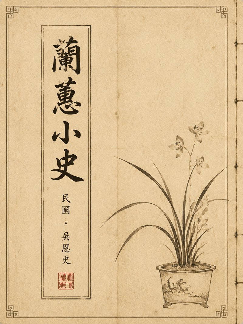 兰蕙小史