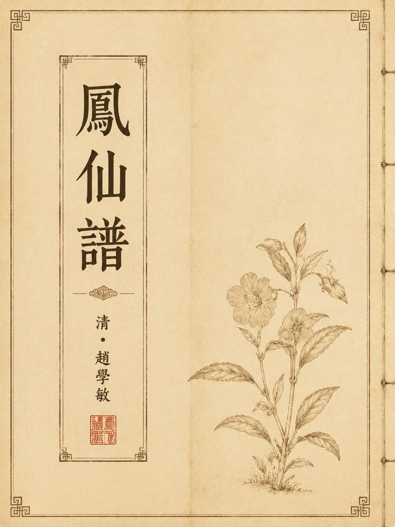凤仙谱