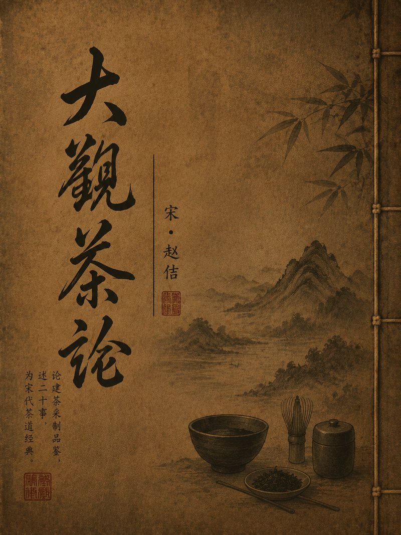 大观茶论