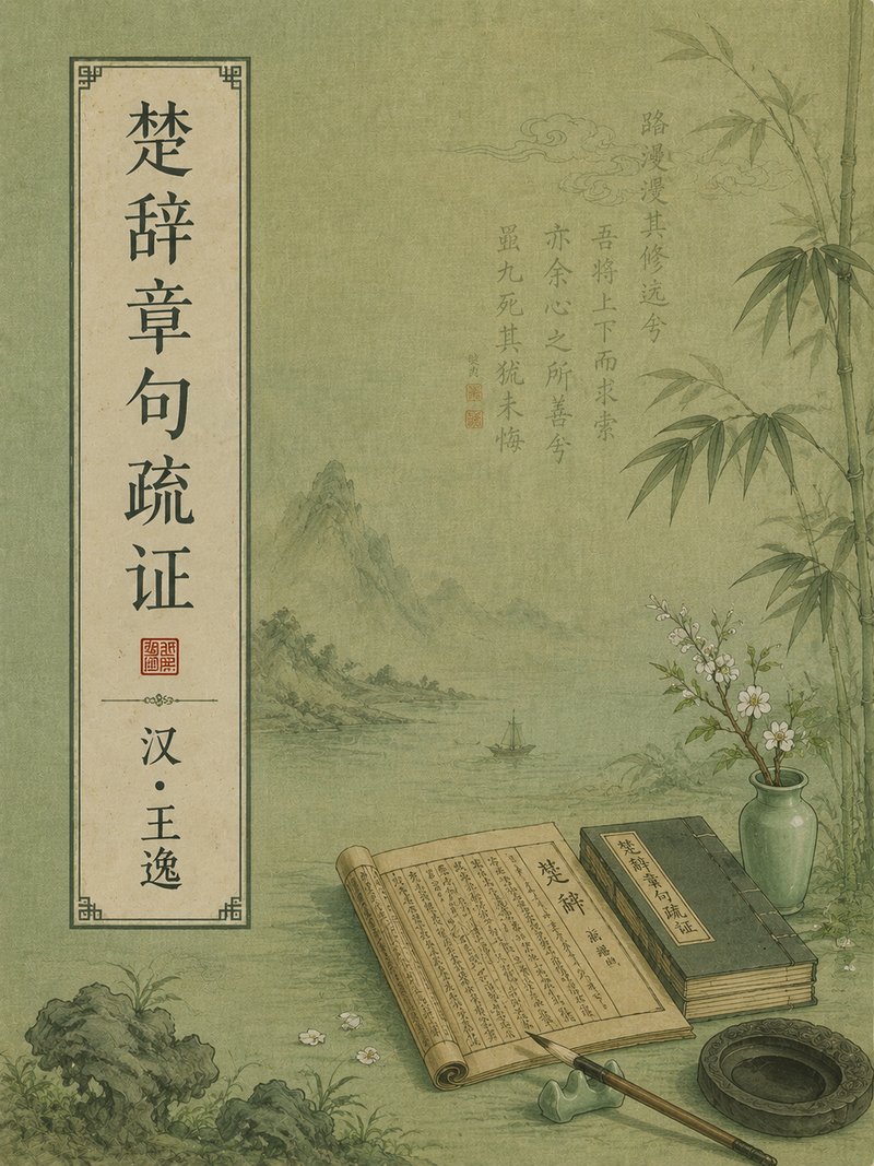 楚辞章句疏证
