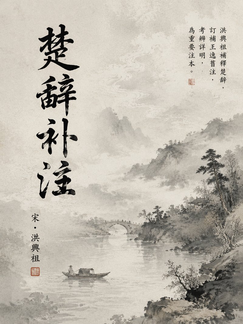 楚辞补注