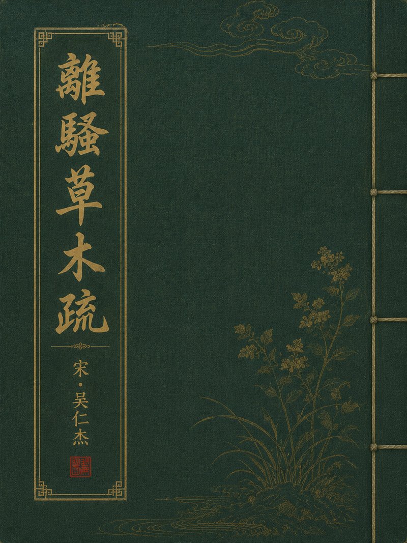离骚草木疏