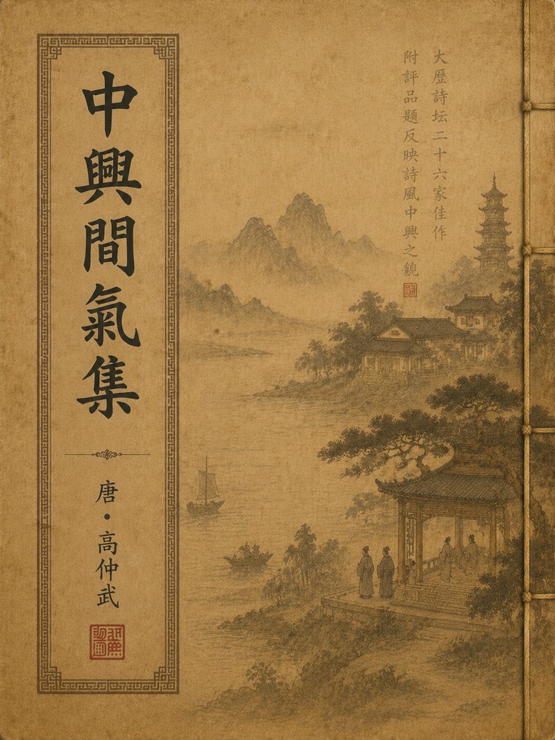 中兴间气集
