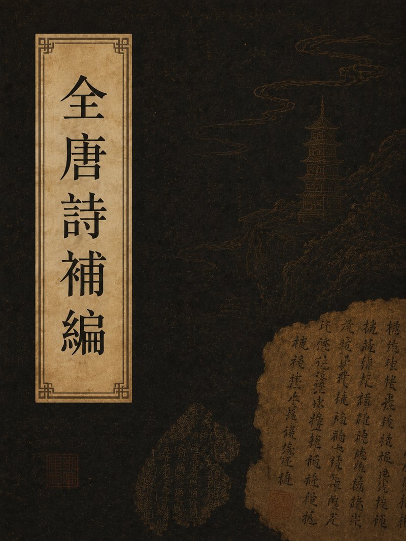 全唐诗补编