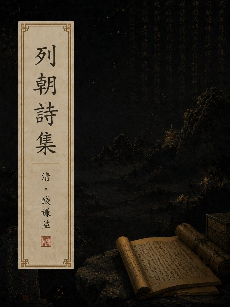 列朝诗集