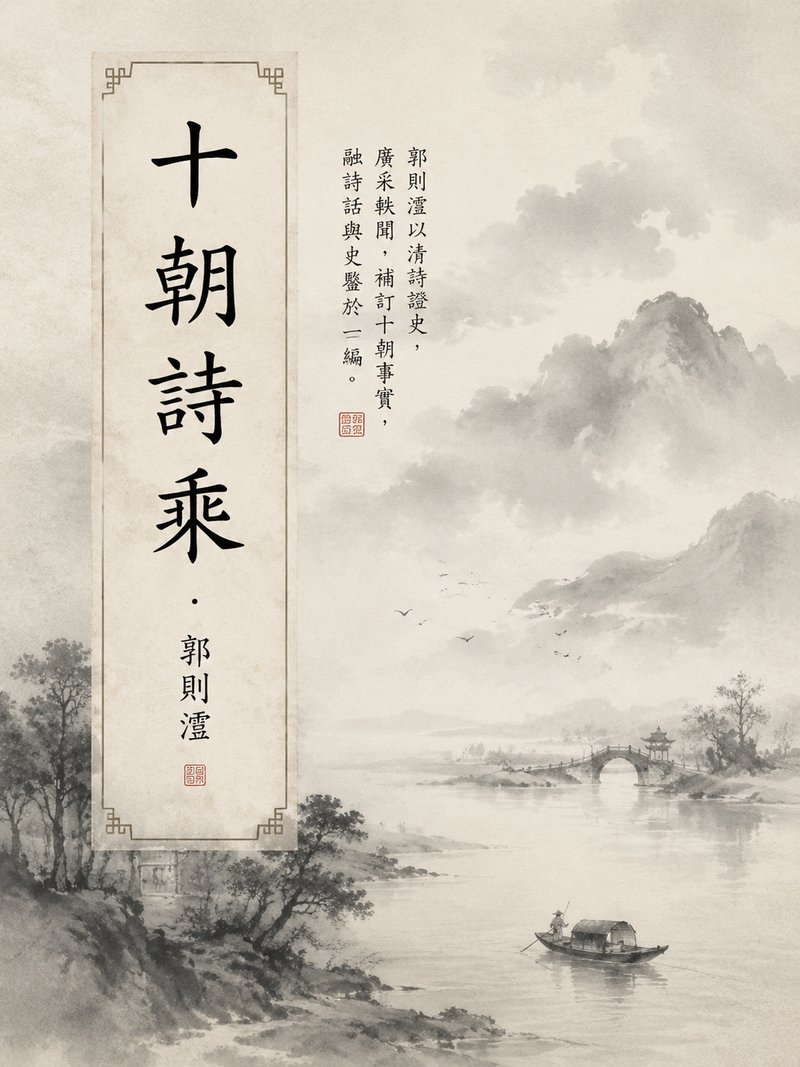 十朝诗乘
