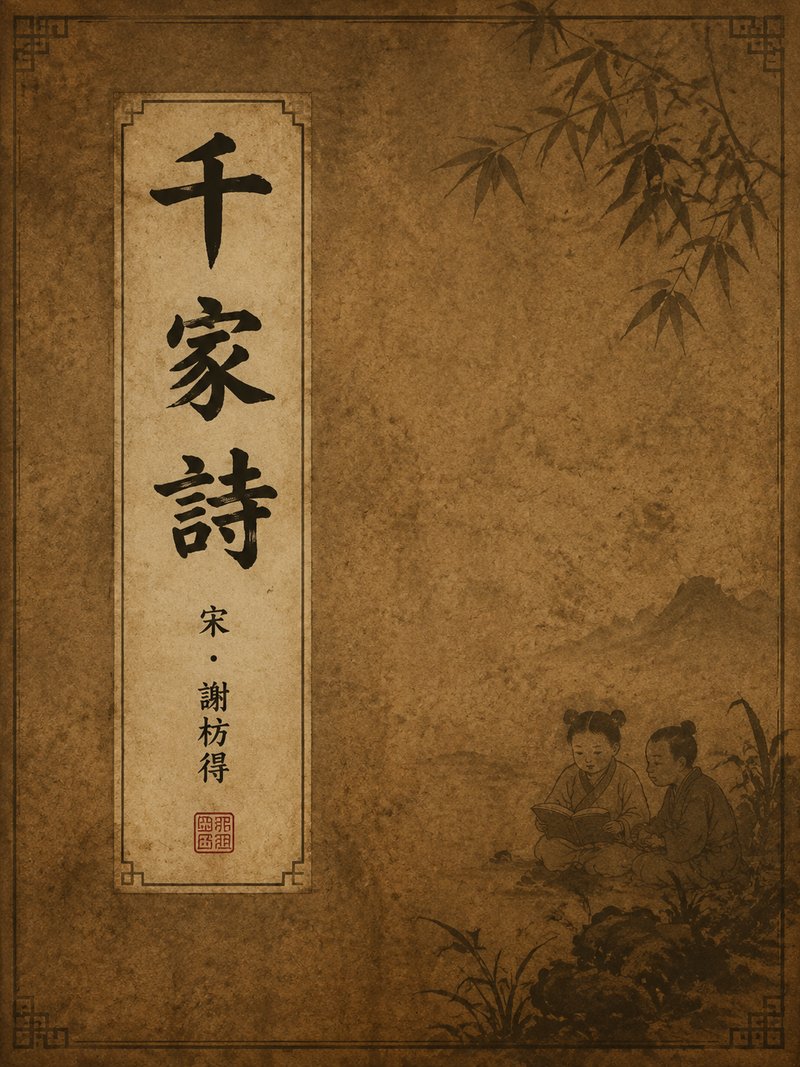 千家诗