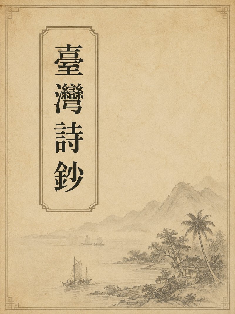 台湾诗钞