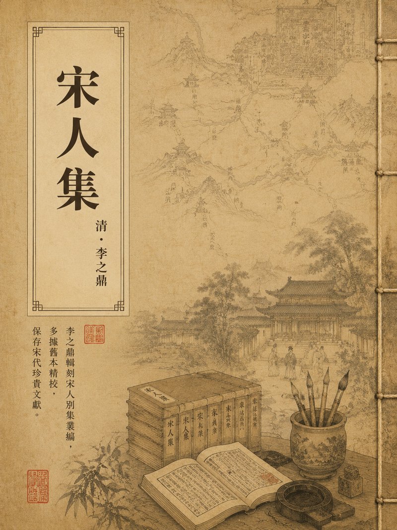 宋人集
