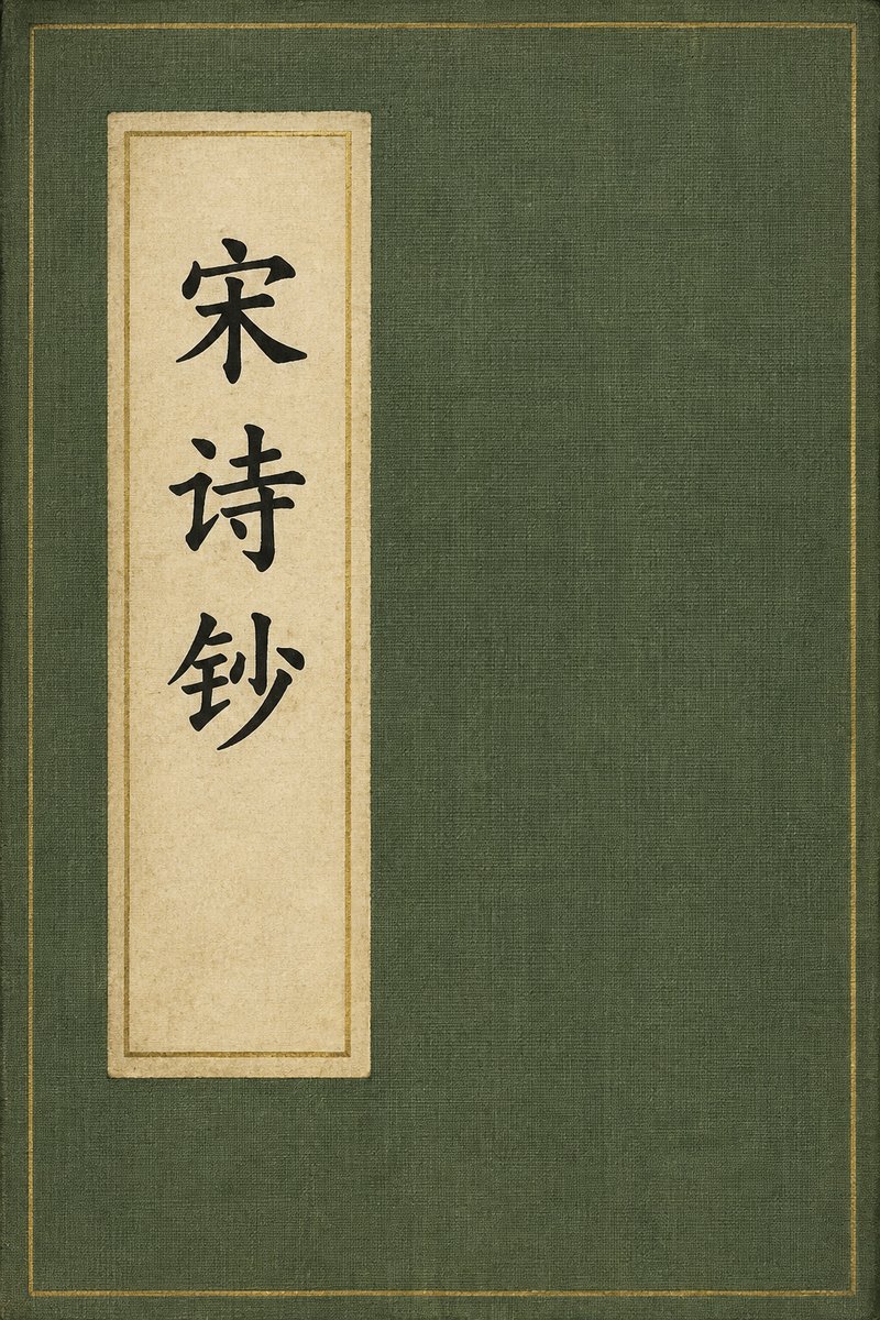宋诗钞