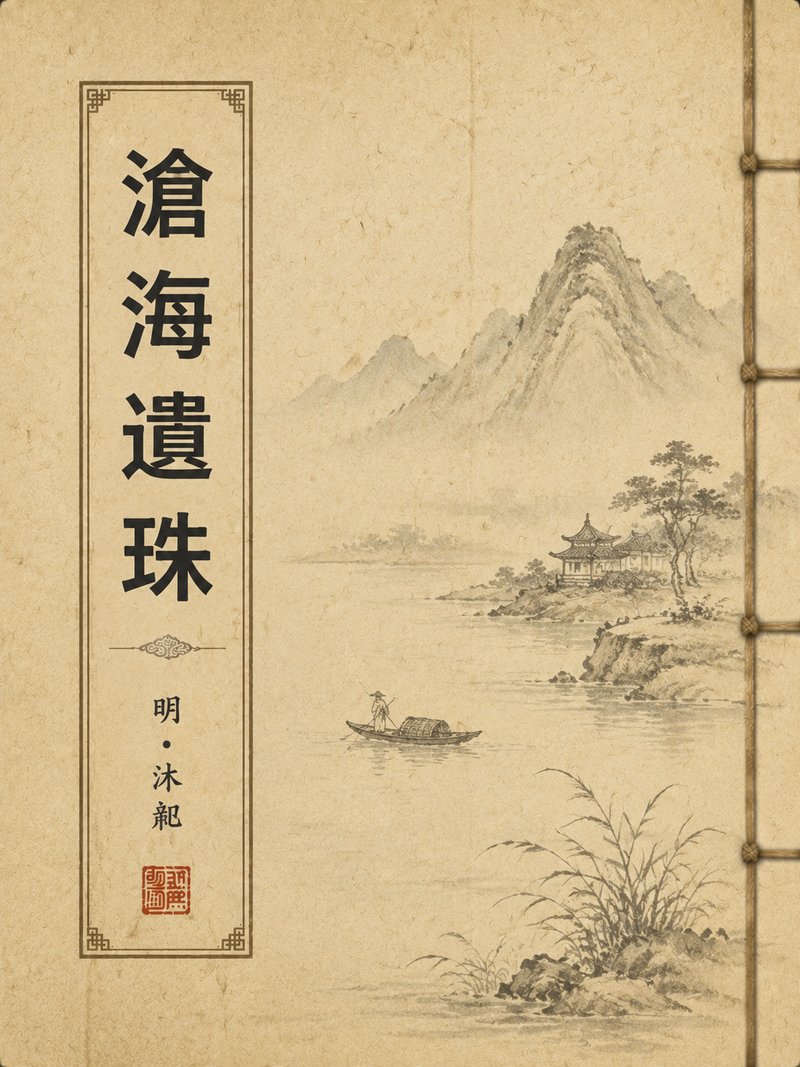 沧海遗珠