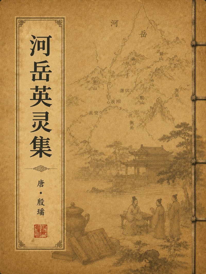 河岳英灵集