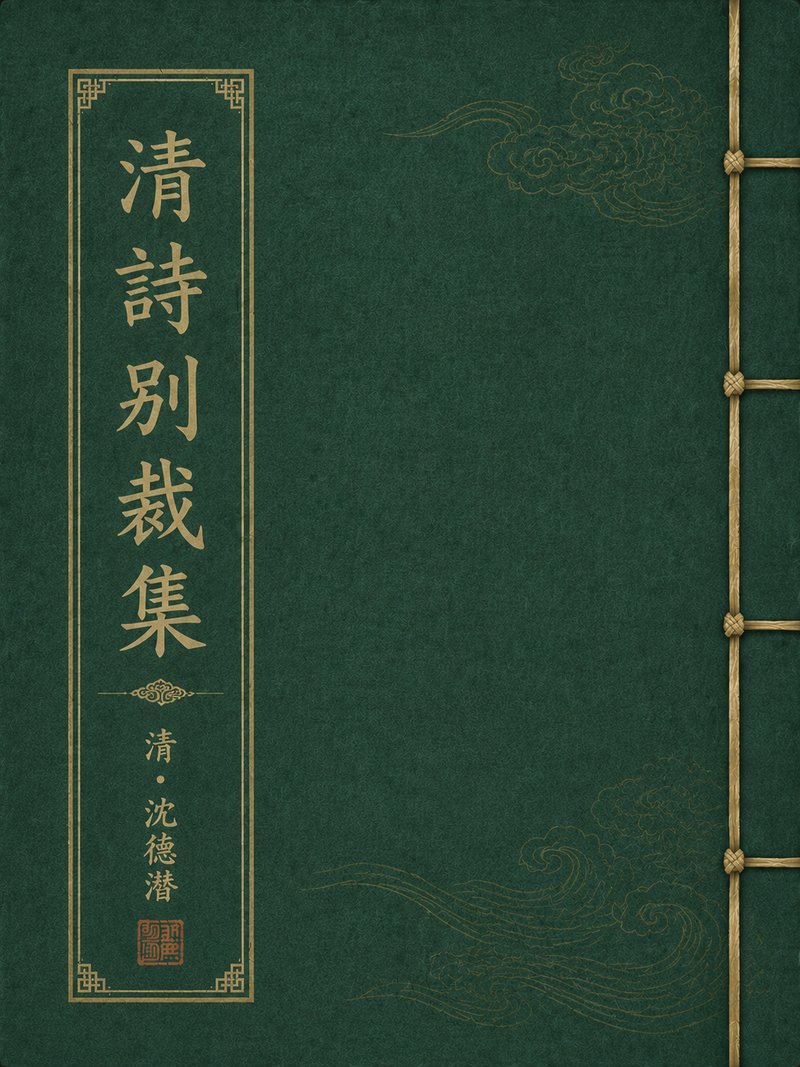 清诗别裁集