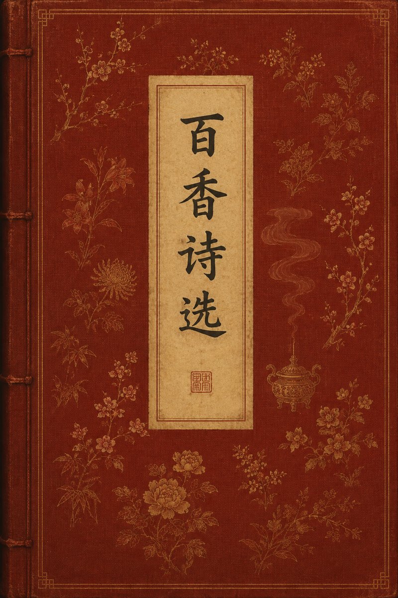 百香诗选
