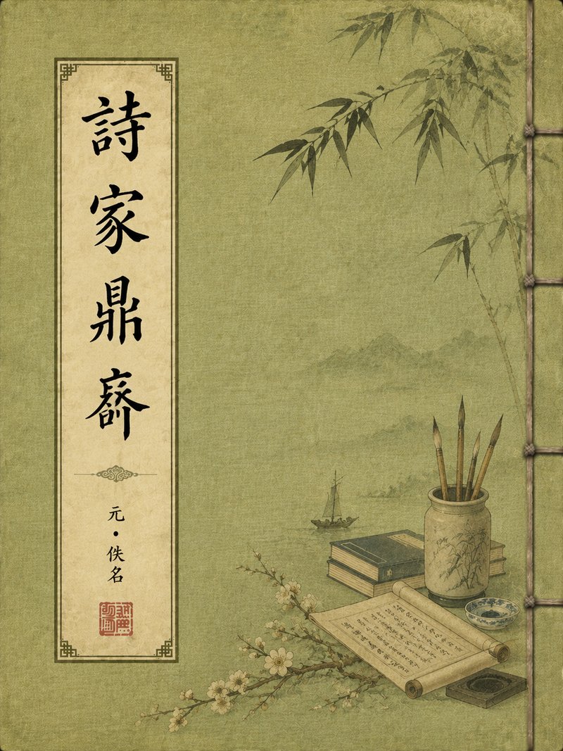 诗家鼎脔