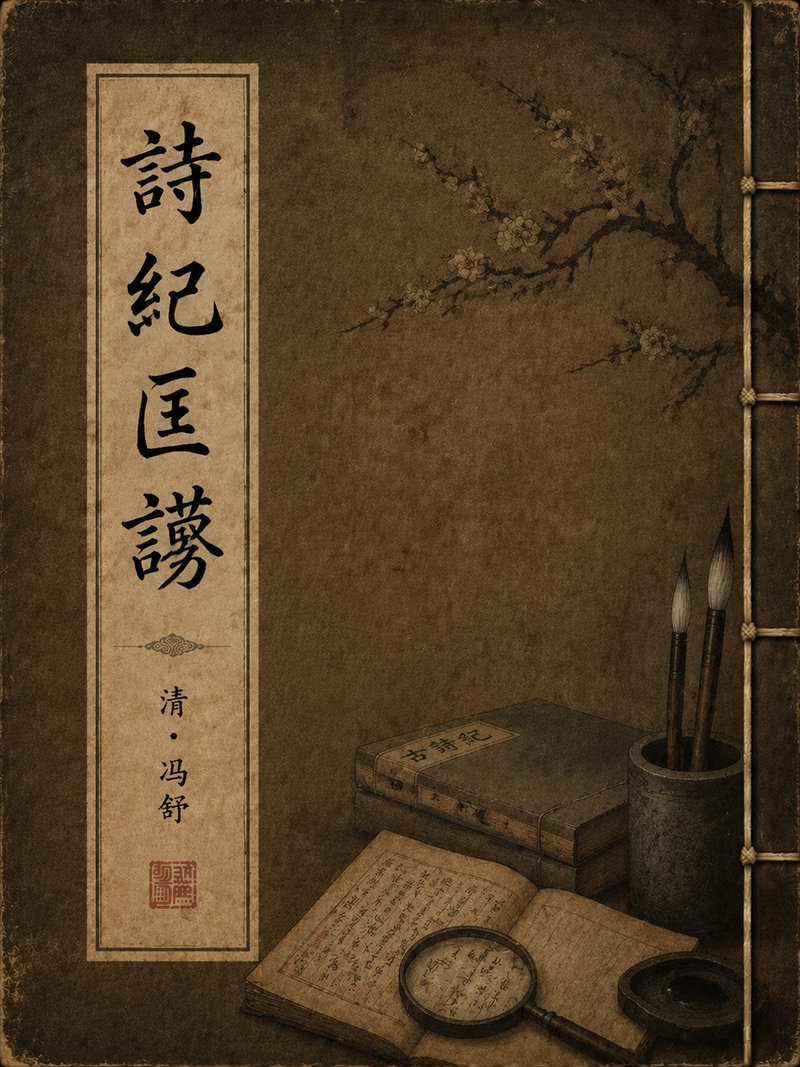 诗纪匡谬