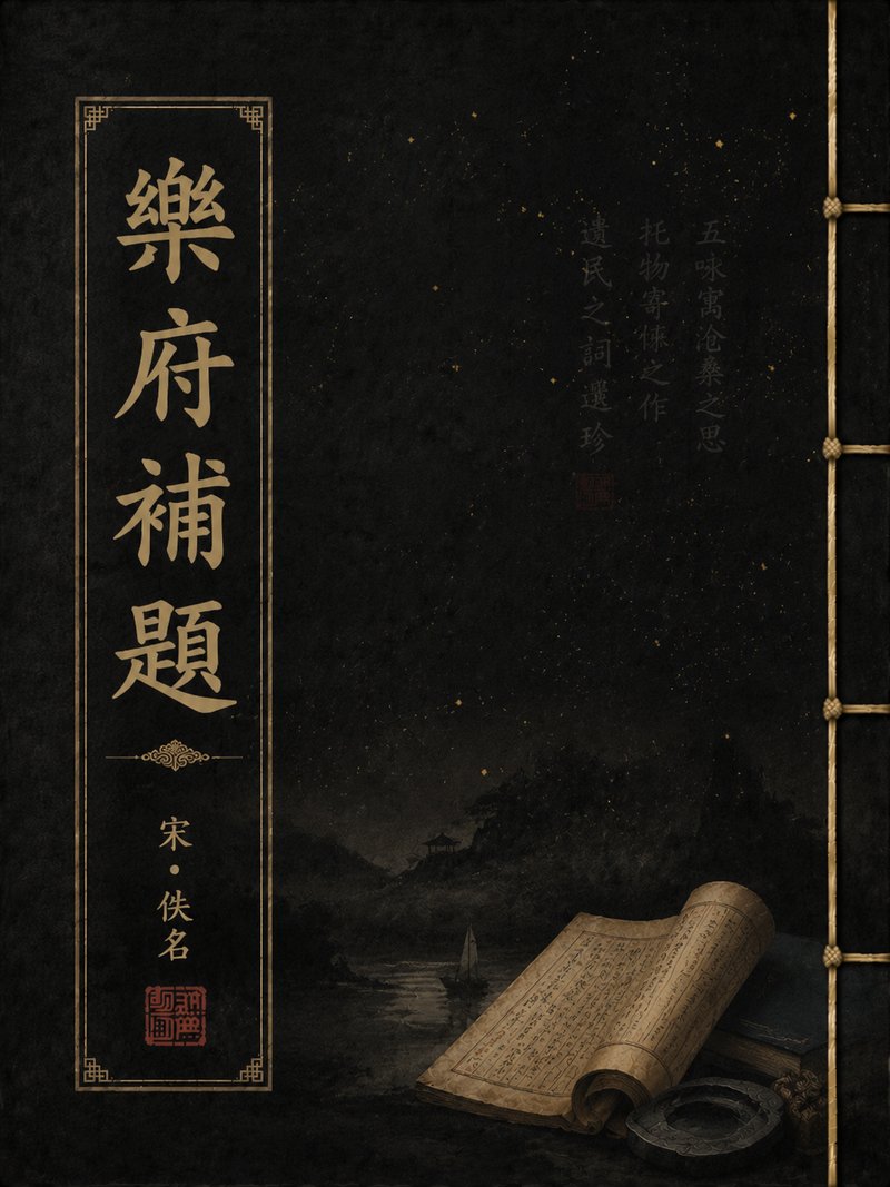 乐府补题
