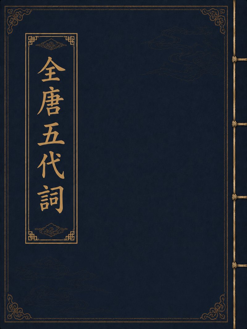 全唐五代词