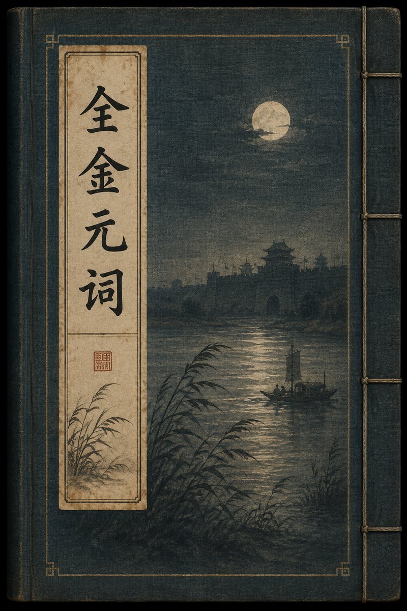 全金元词