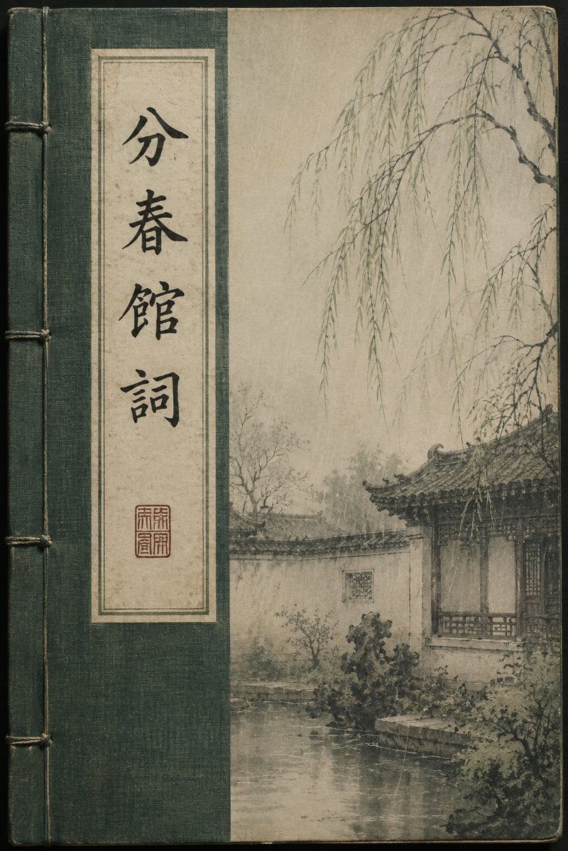 分春馆词