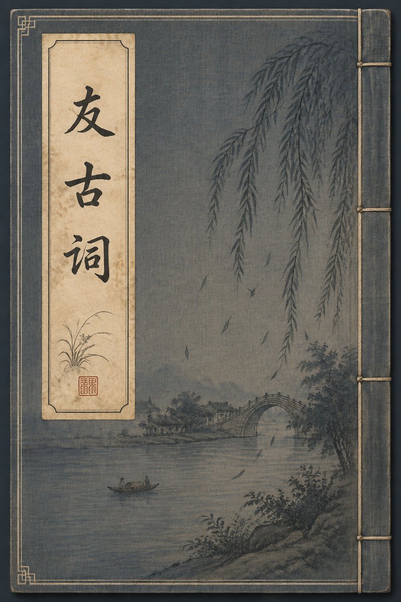 友古词