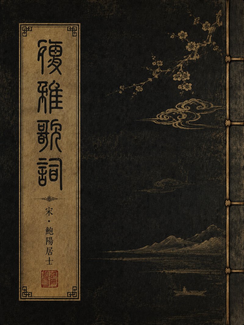 复雅歌词
