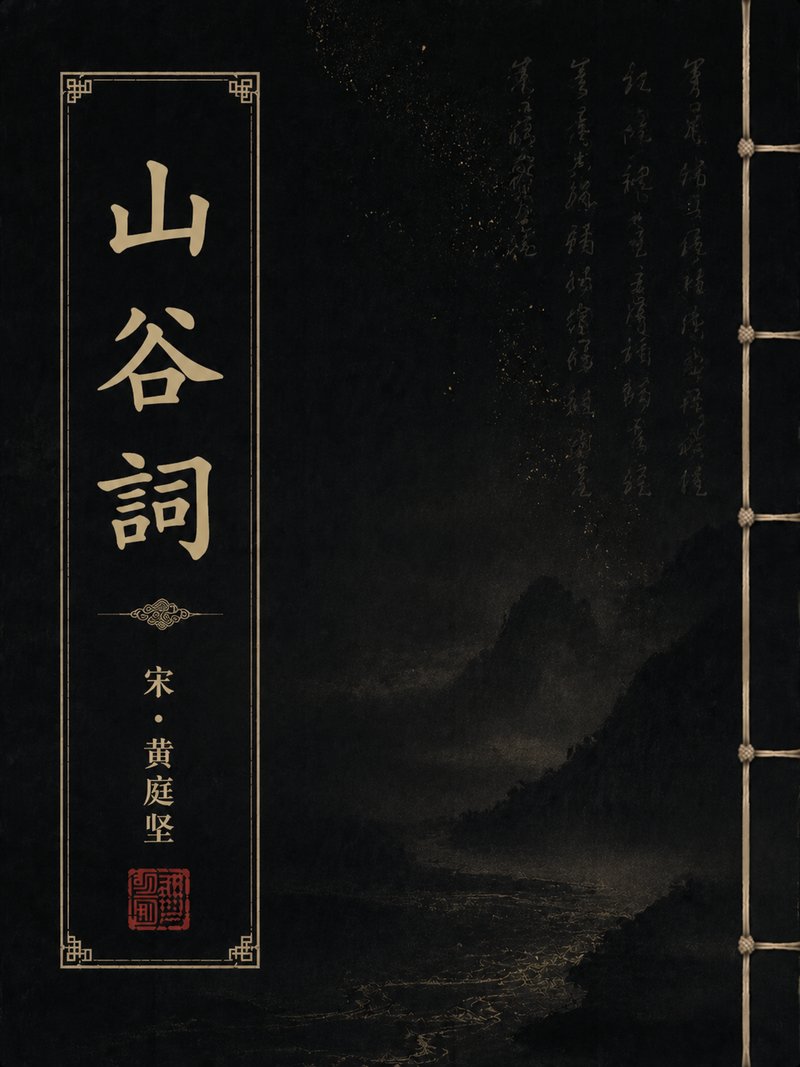 山谷词