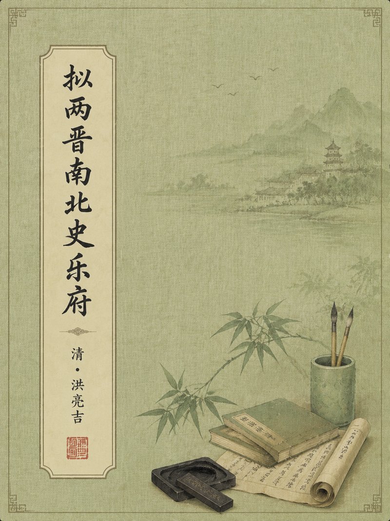 拟两晋南北史乐府