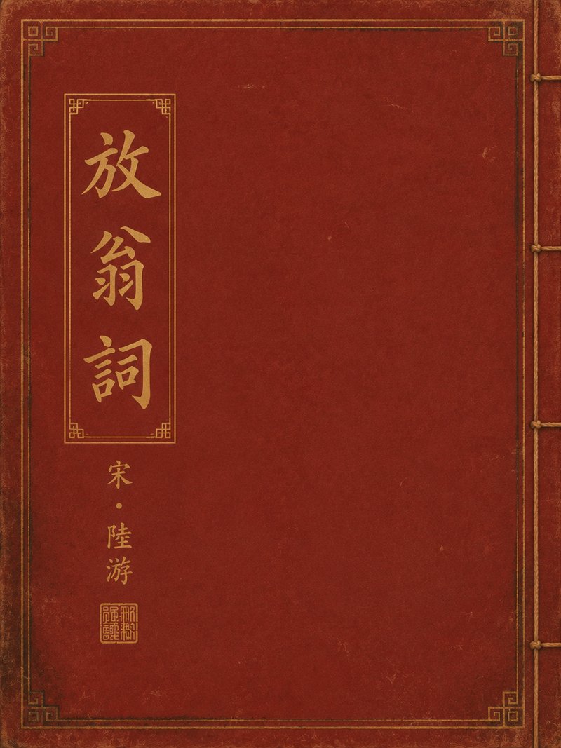 放翁词
