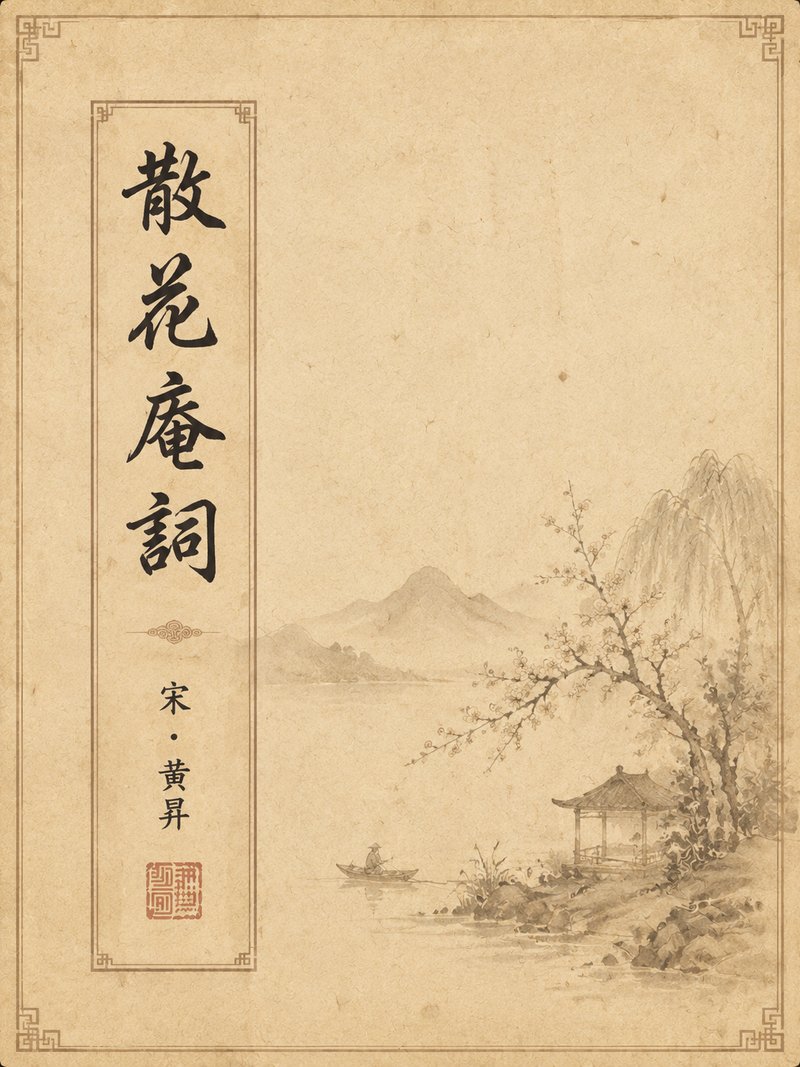 散花庵词
