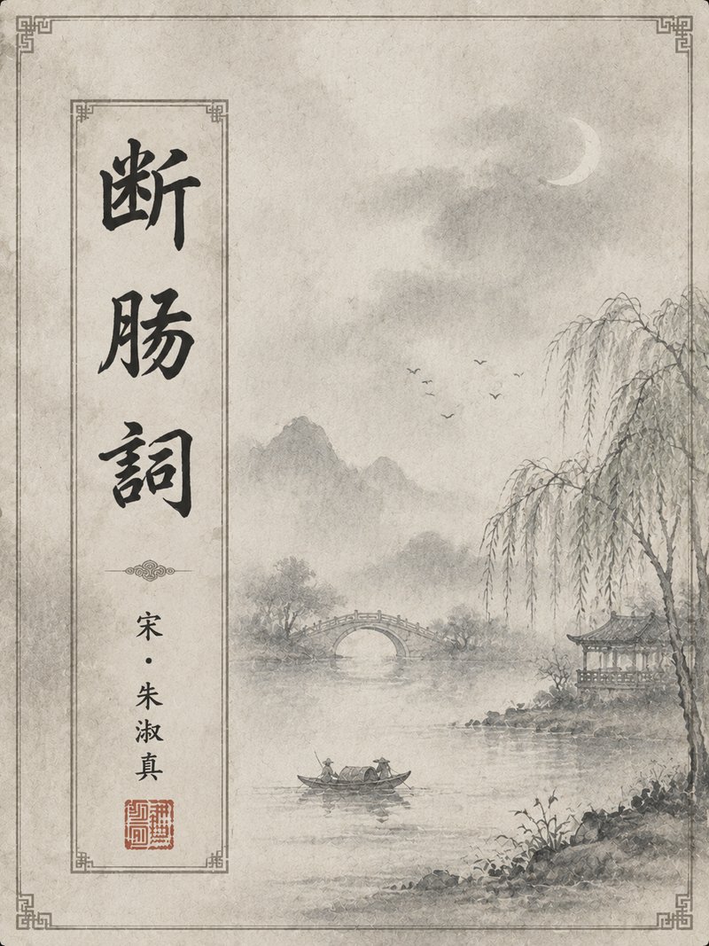 断肠词