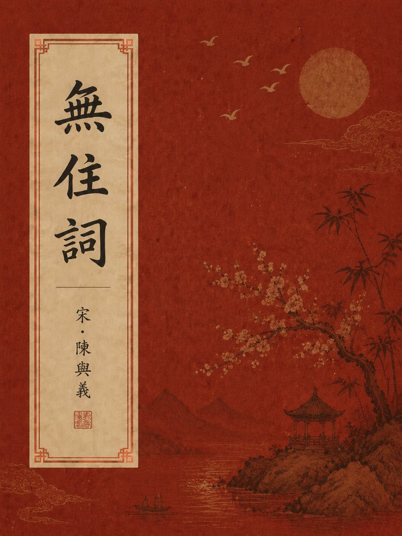 无住词
