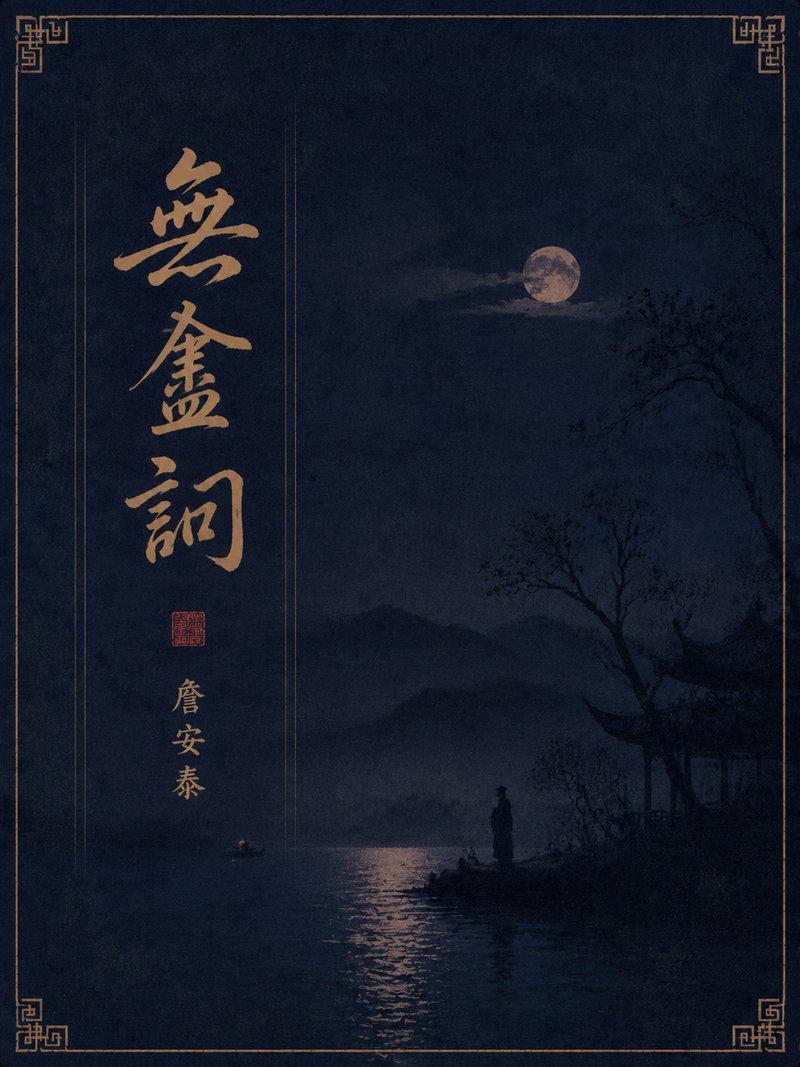 无盦词