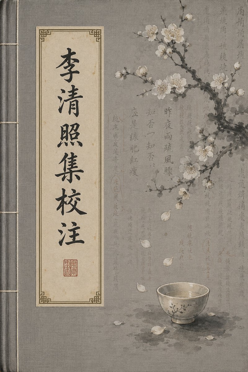 李清照集校注