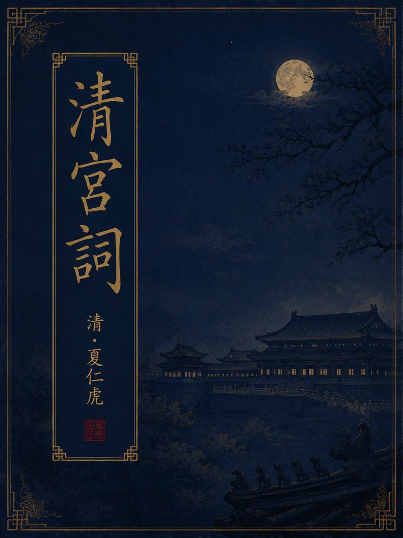 清宫词